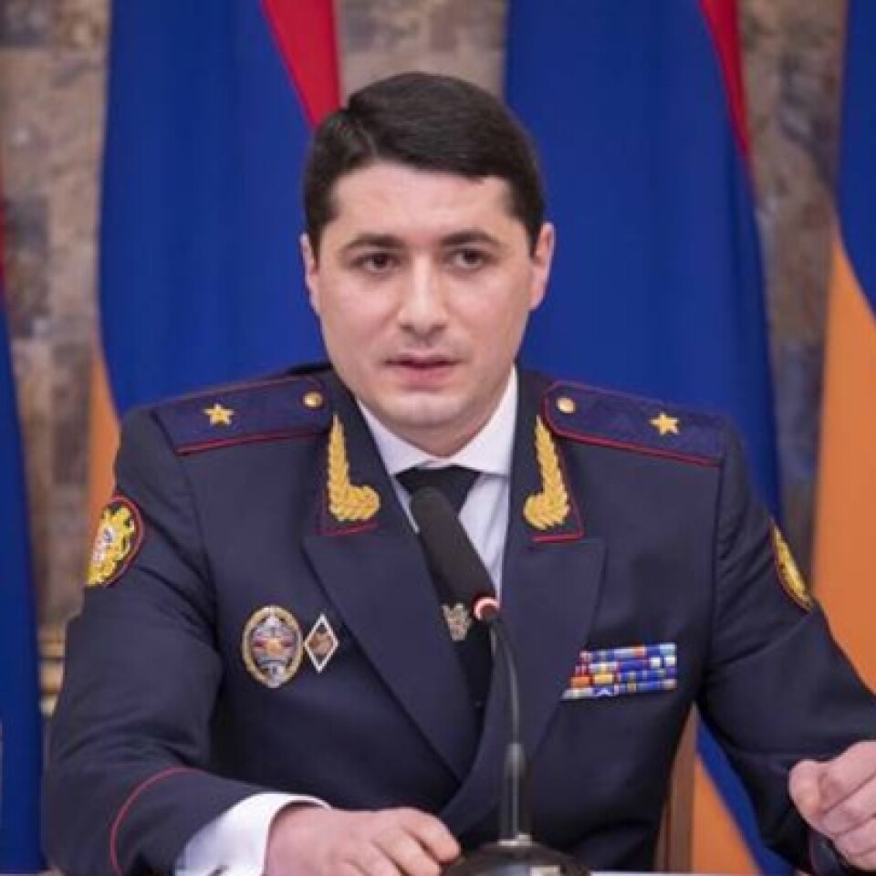 Argishti Kyaramyan