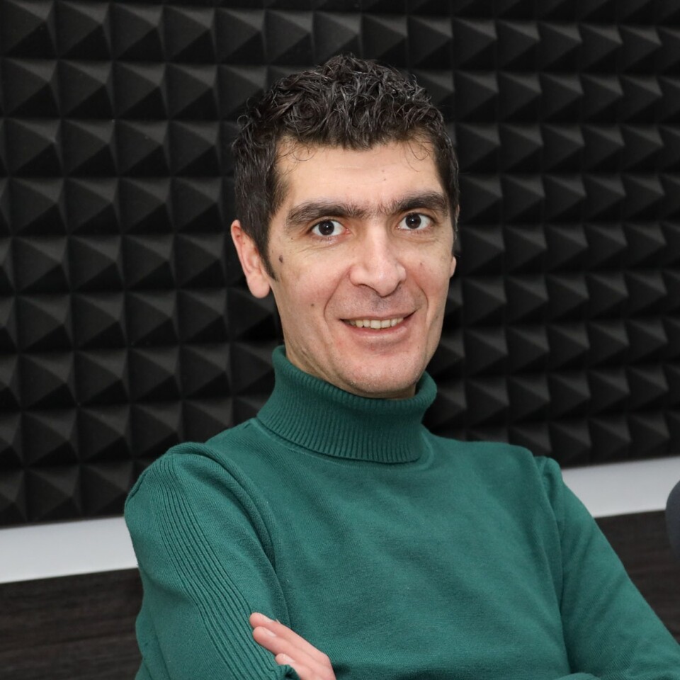 Arkmenik Nikoghosyan