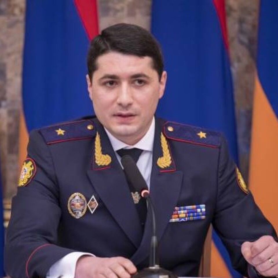 Argishti Kyaramyan