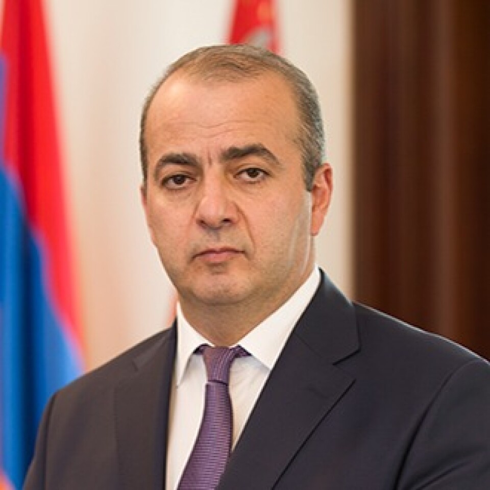 Армен Абазян