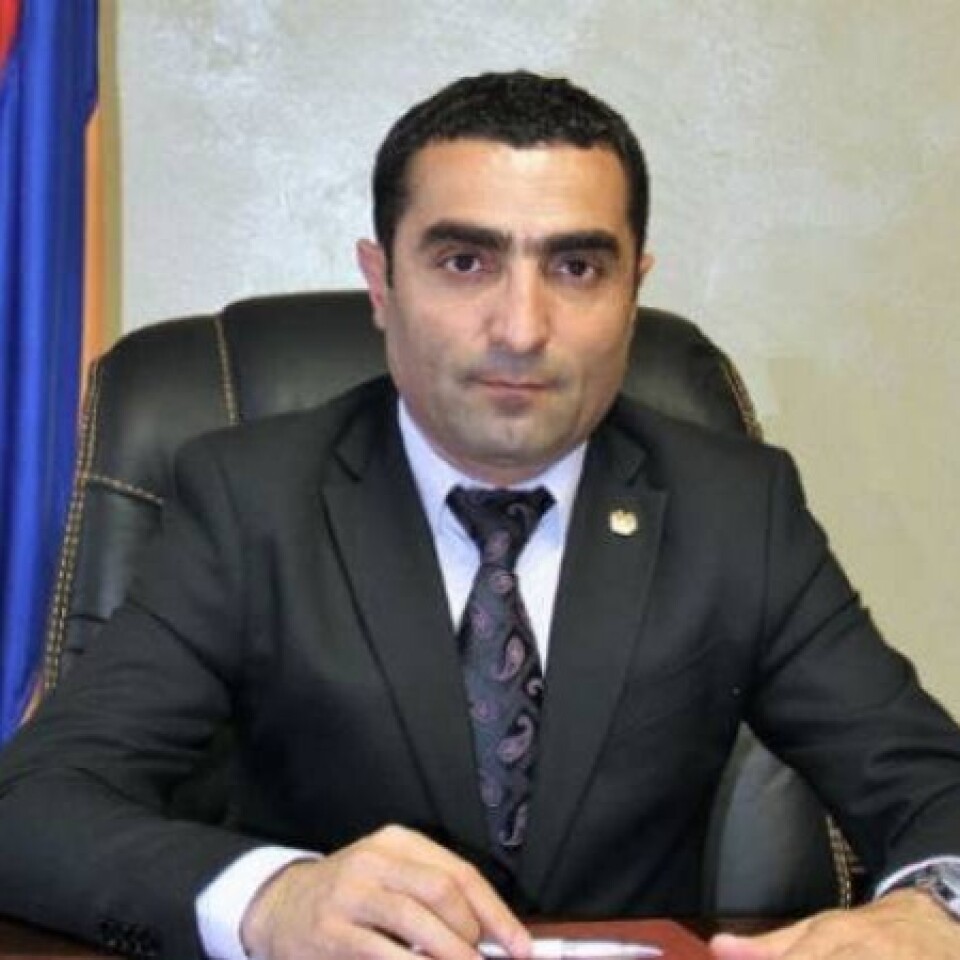 Romanos Petrossyan