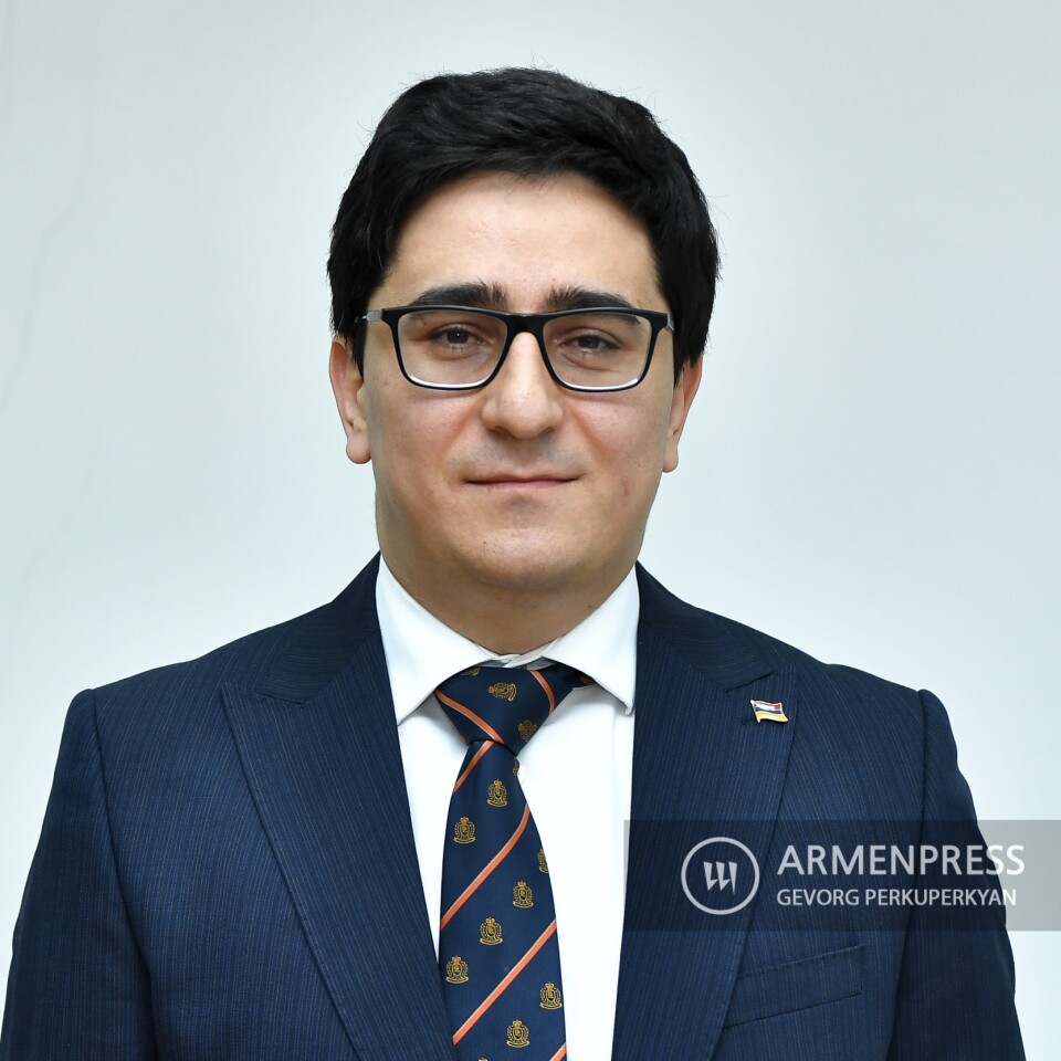 Yeghishe Kirakosyan