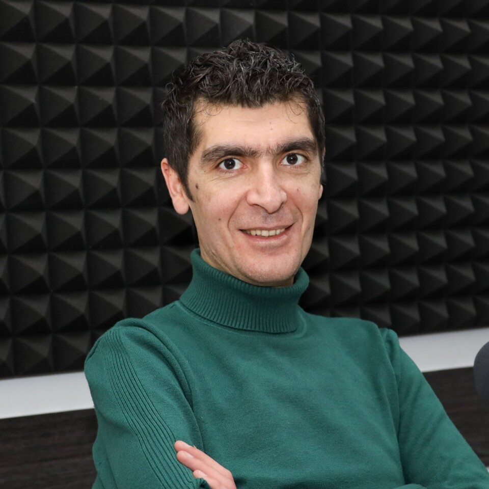 Arkmenik Nikoghossyan