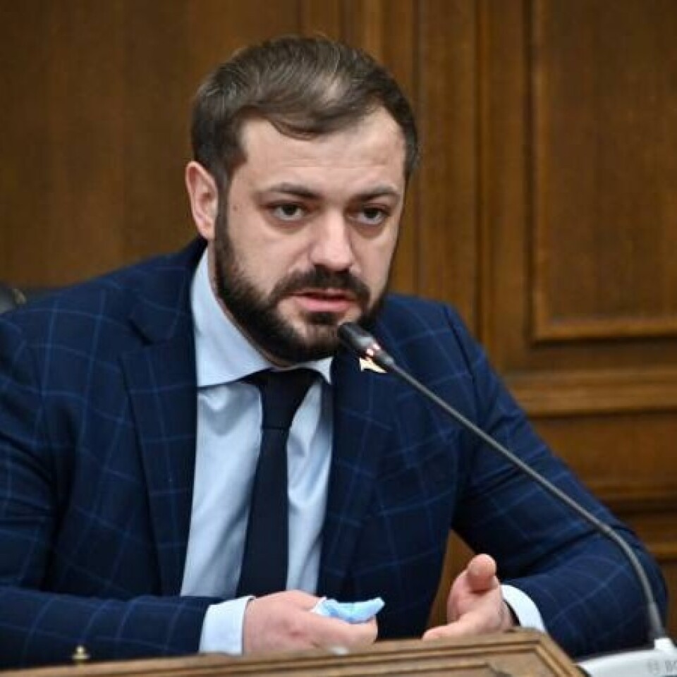 Գևորգ Պապոյան