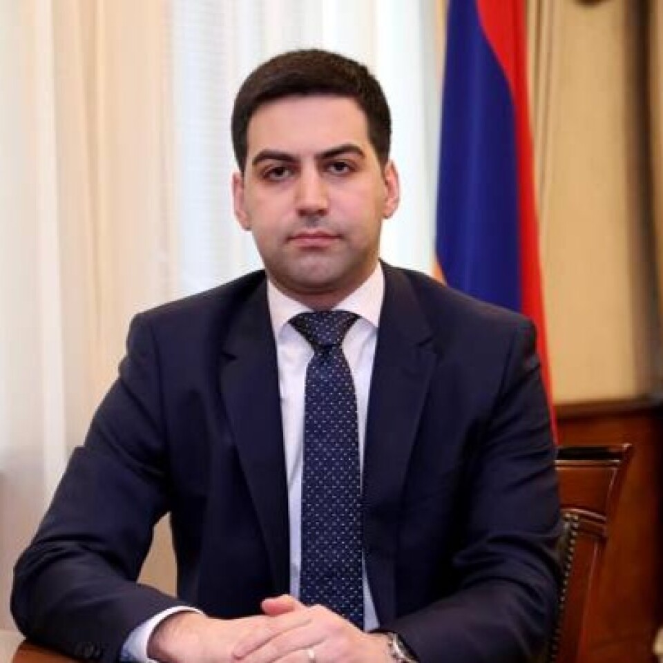 Ռուստամ Բադասյան