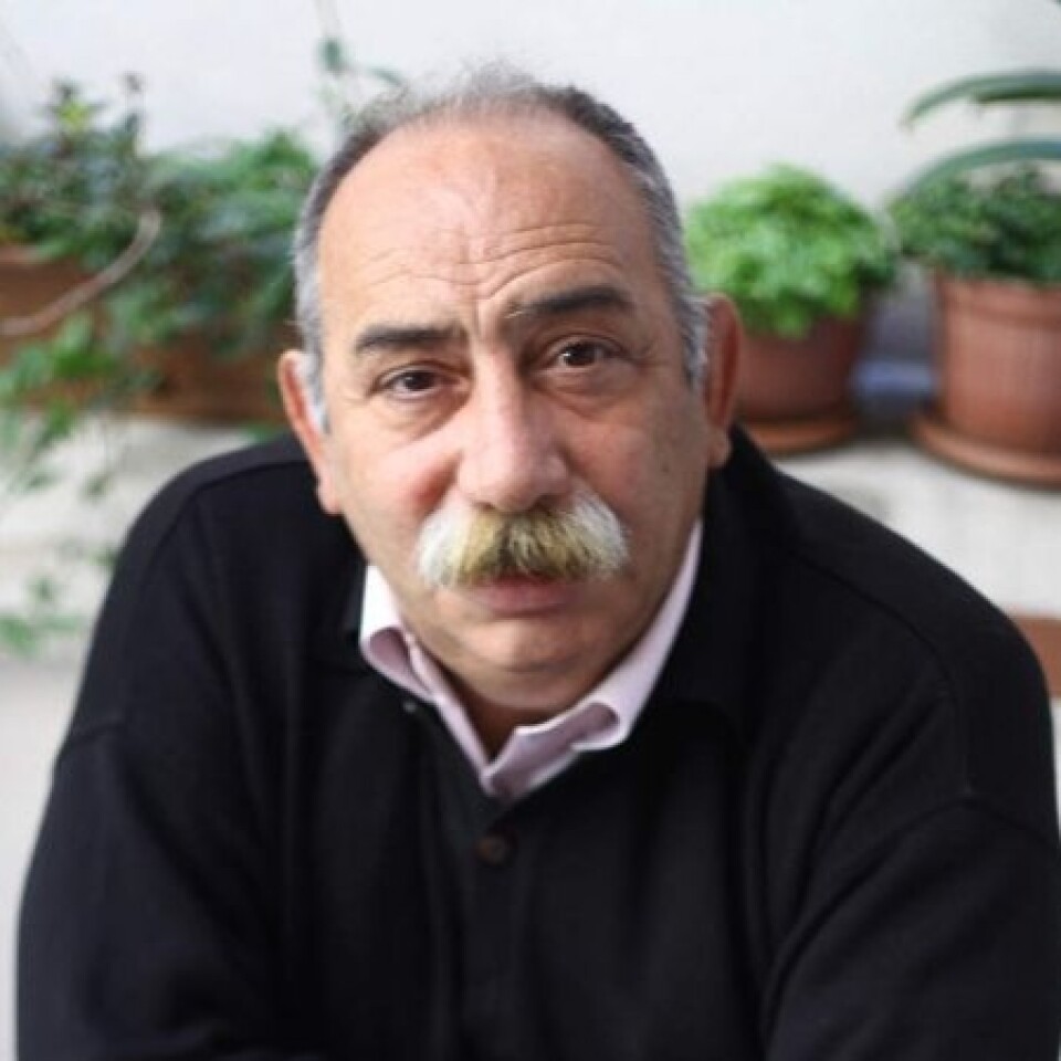 Bagrat Estukyan