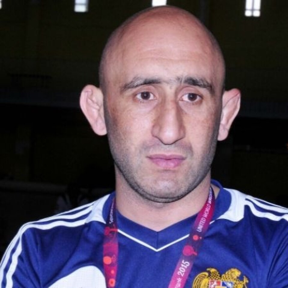 Arayik Bagdadyan