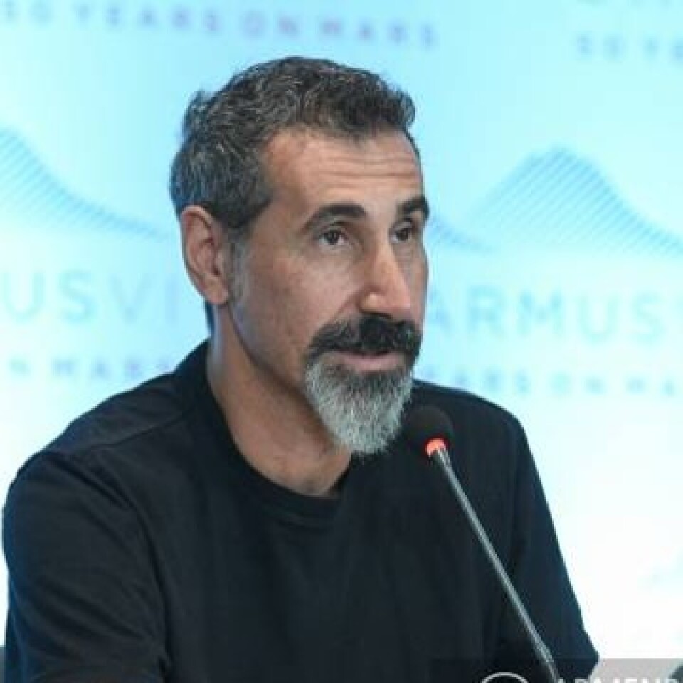 Serj Tankian