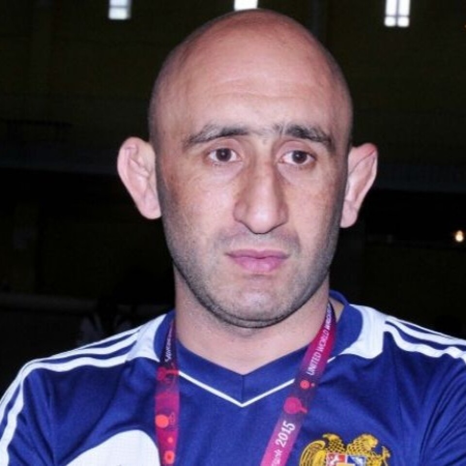 Araik Bagdadyan