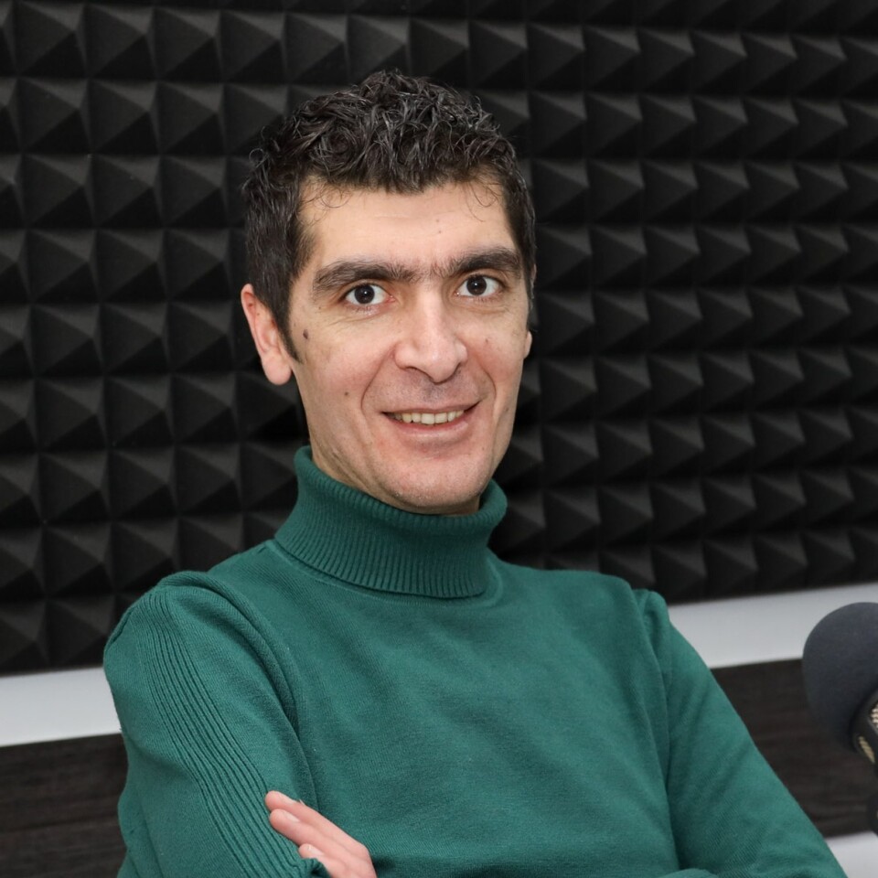 آرکمِنیک نیکُوغُوسیان