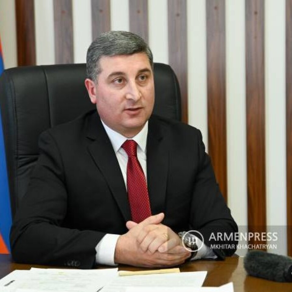 Gnel Sanosyan