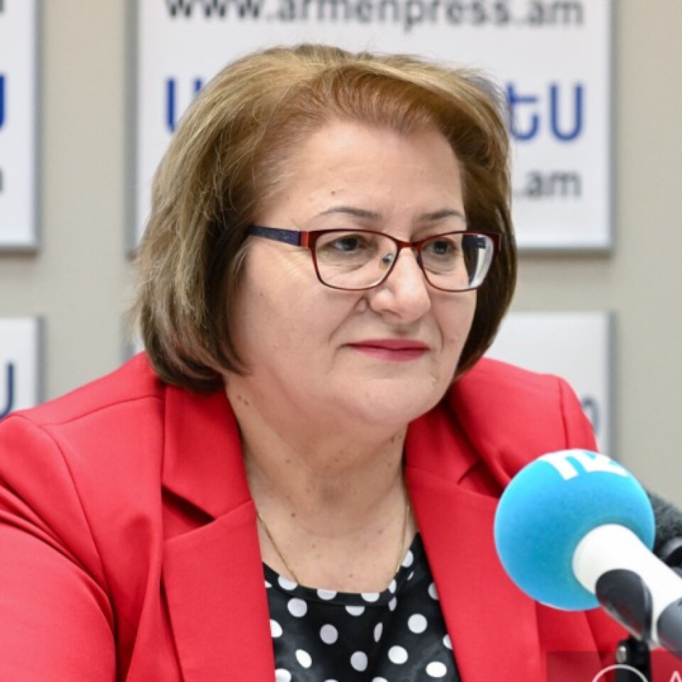Gayane Sahakyan