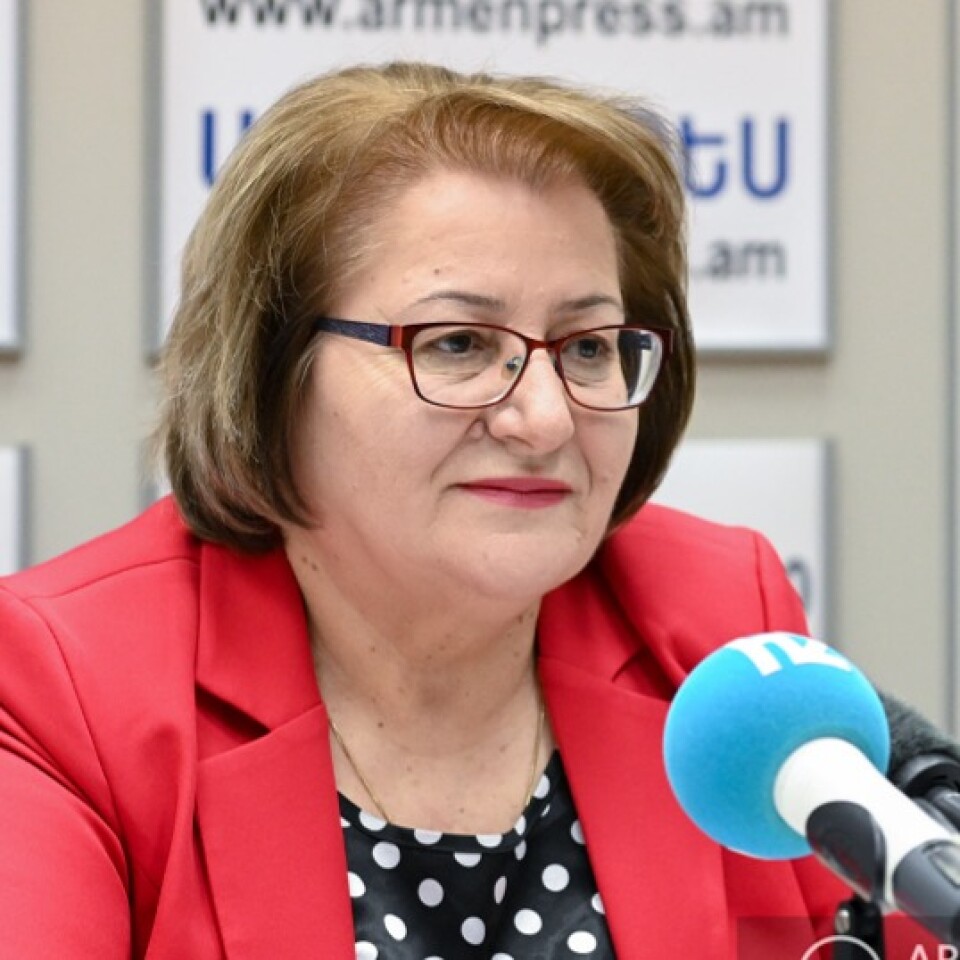 گایانه ساهاکیان