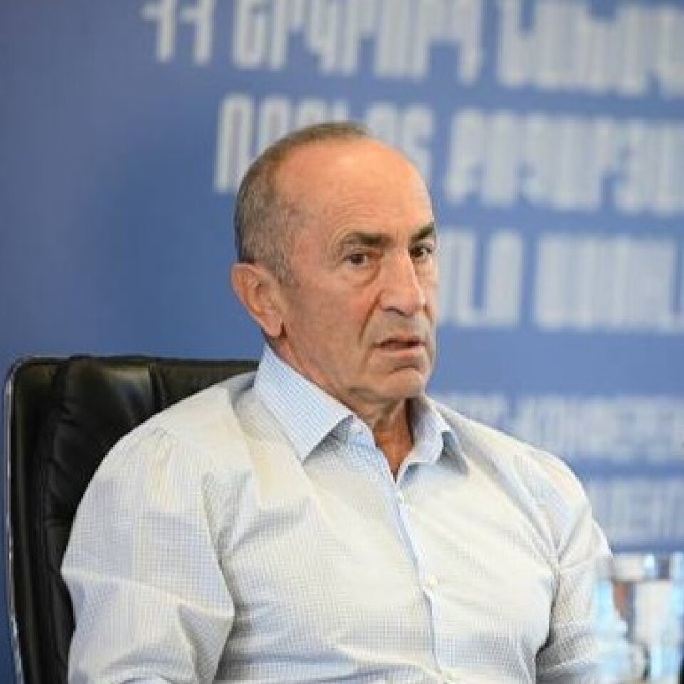 Robert Kotcharyan