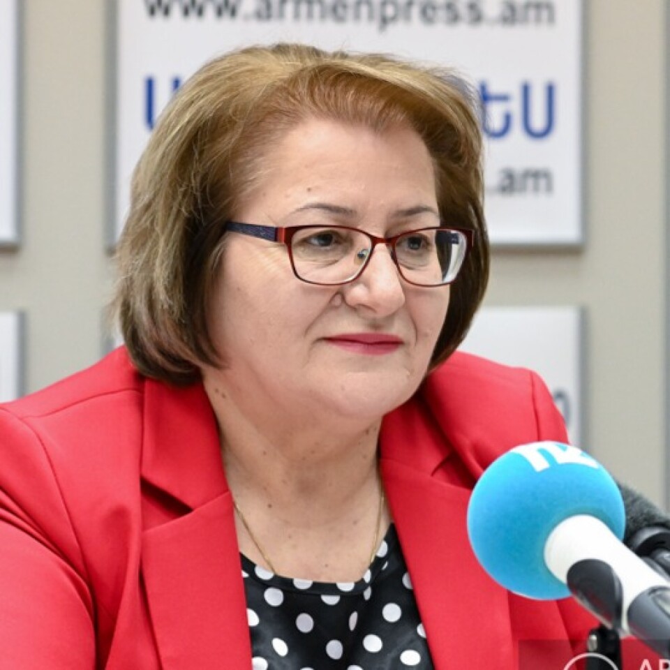 გაიანე საჰაკიანი