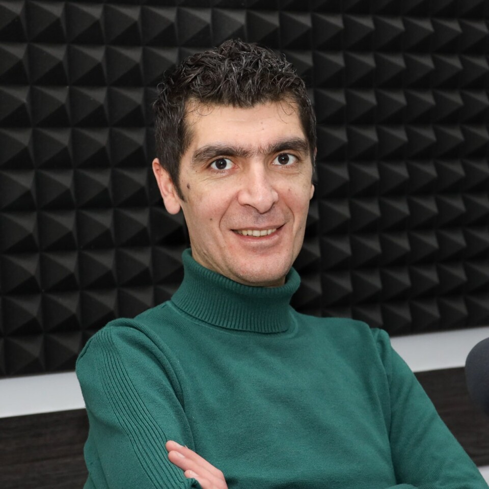 Arkmenik Nikoğosyan