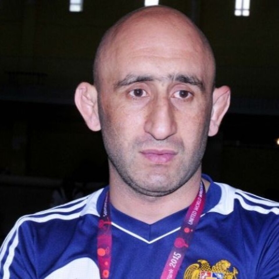 Arayik Bağdadyan