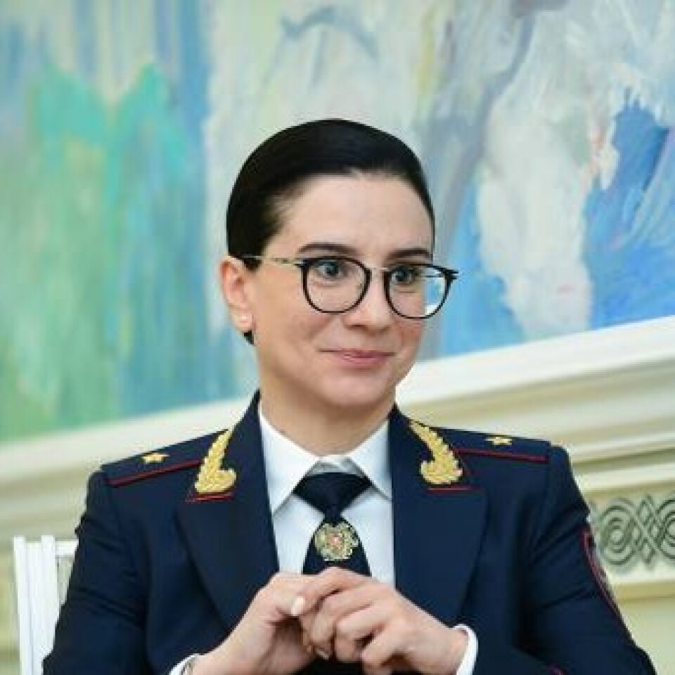 Анна Вардапетян