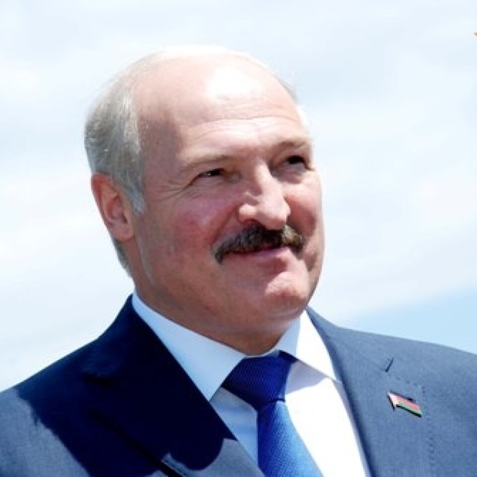 Alexander Lukashenko