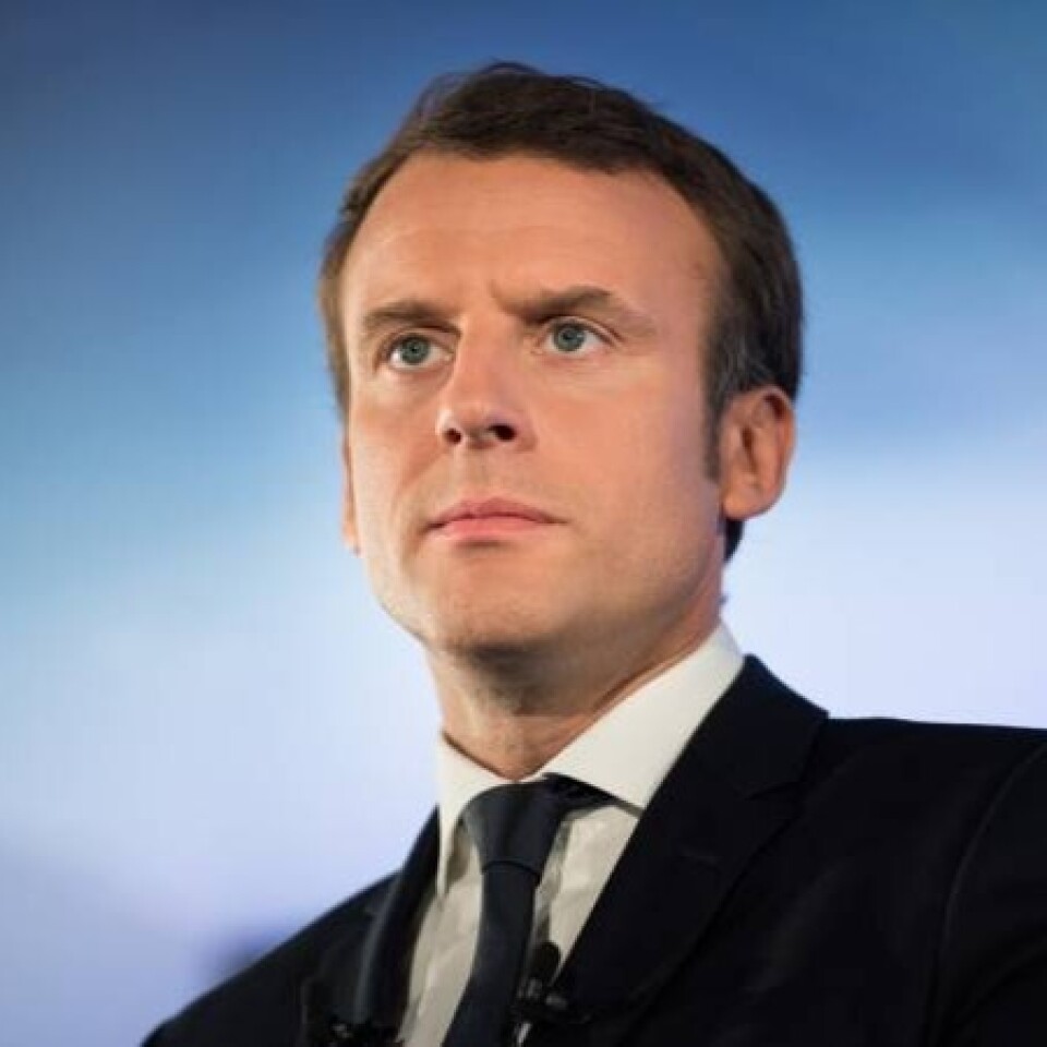 Emmanuel Macron