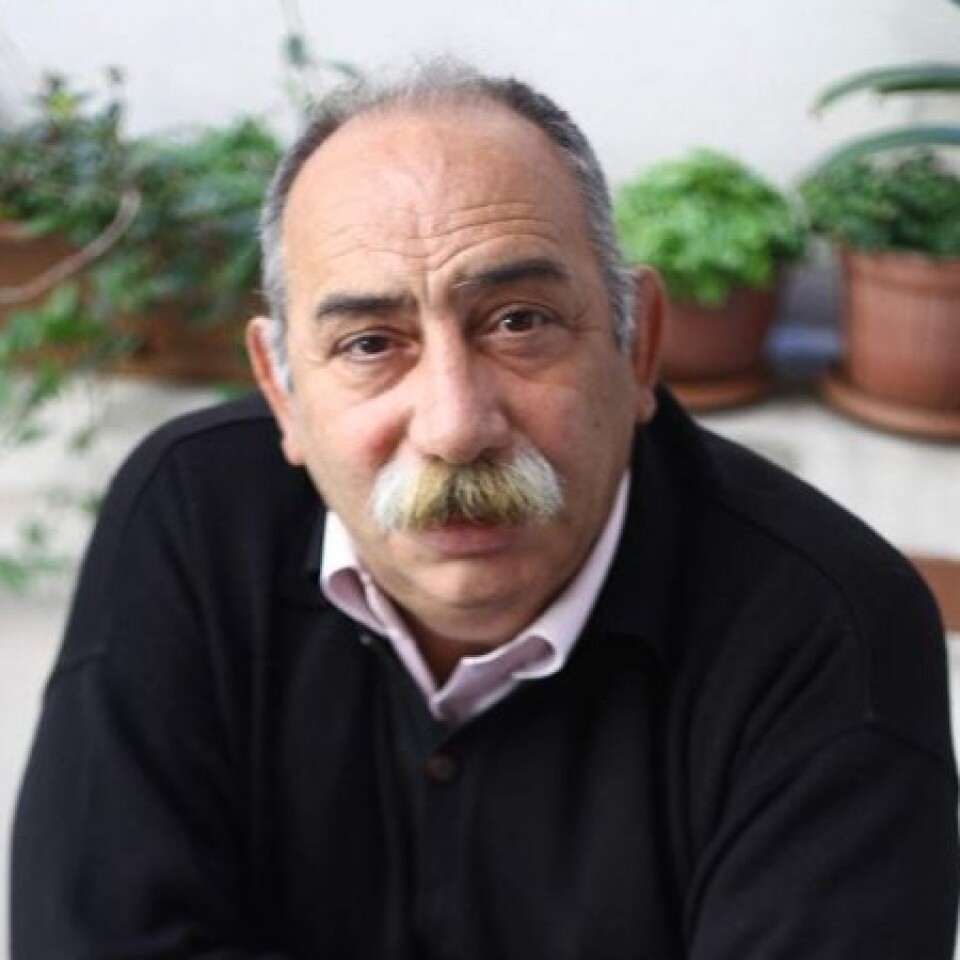 Bagrat Estukian