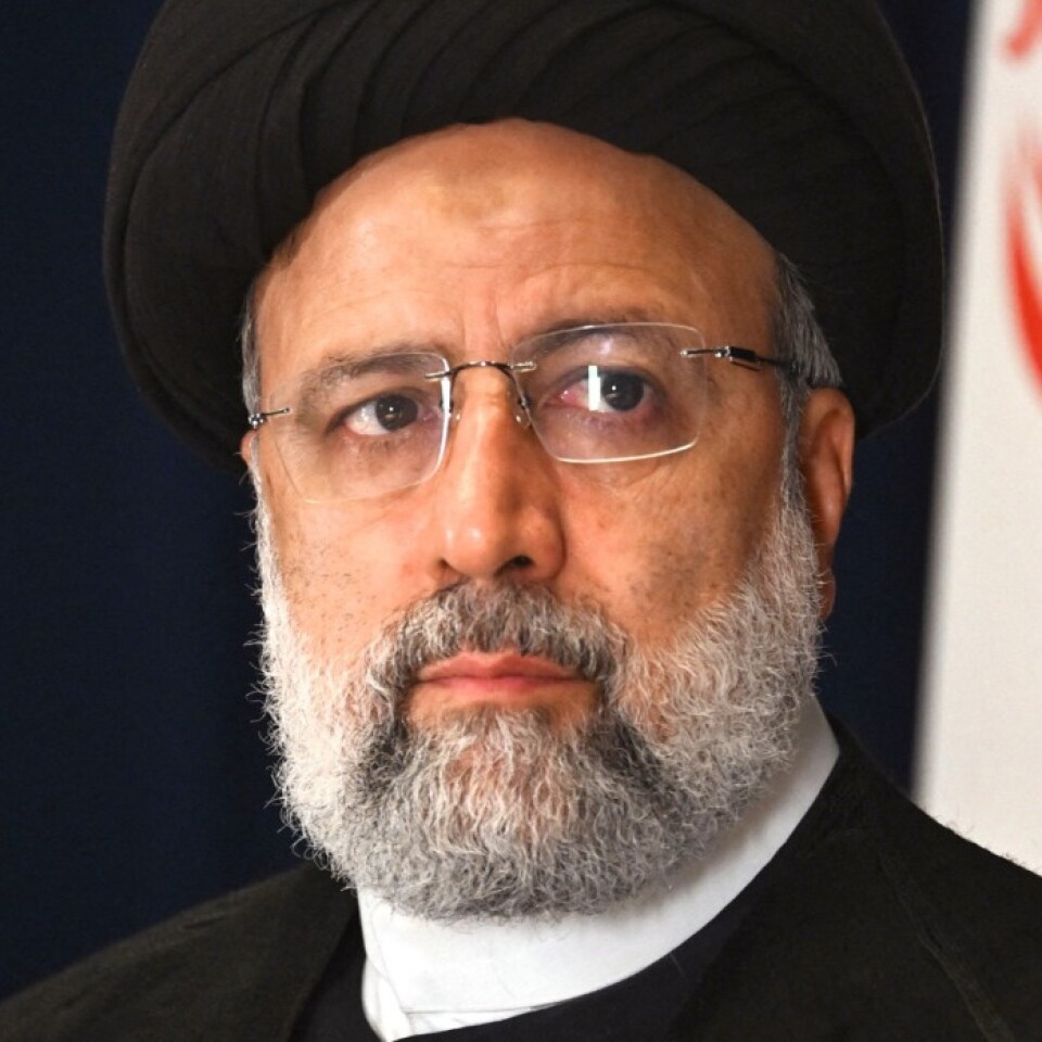 Ebrahim Raissi