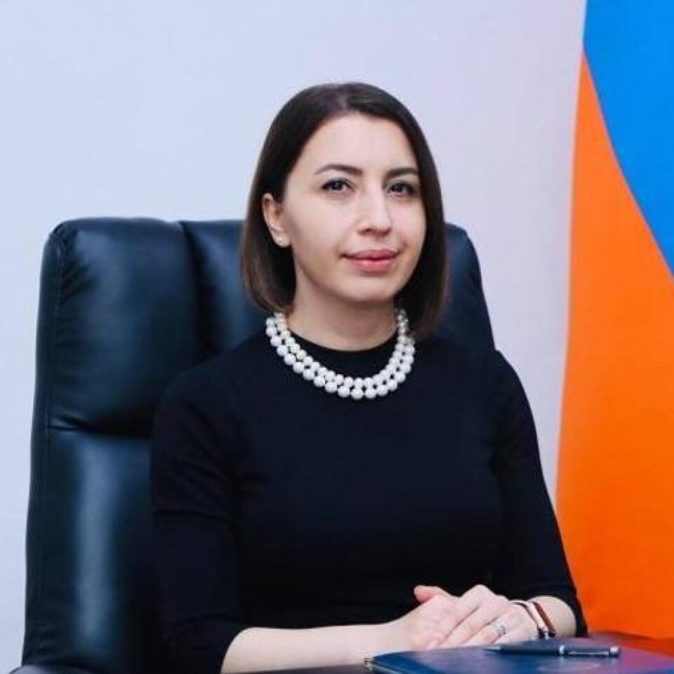 Kristine Grigoryan