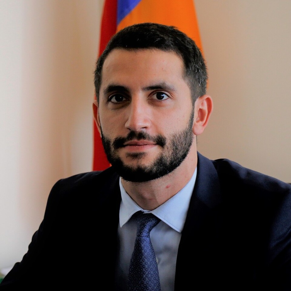 Ruben Rubinyan - ARMENPRESS Armenian News Agency