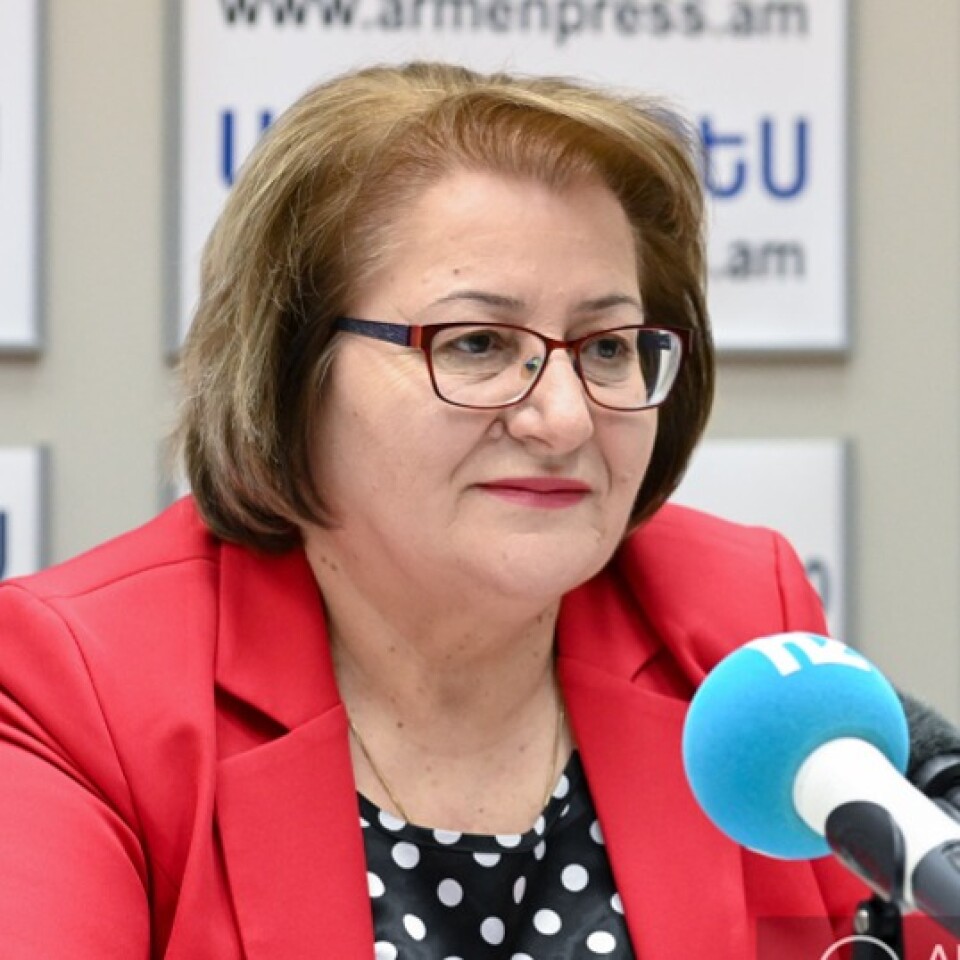 Gayane Sahakyan