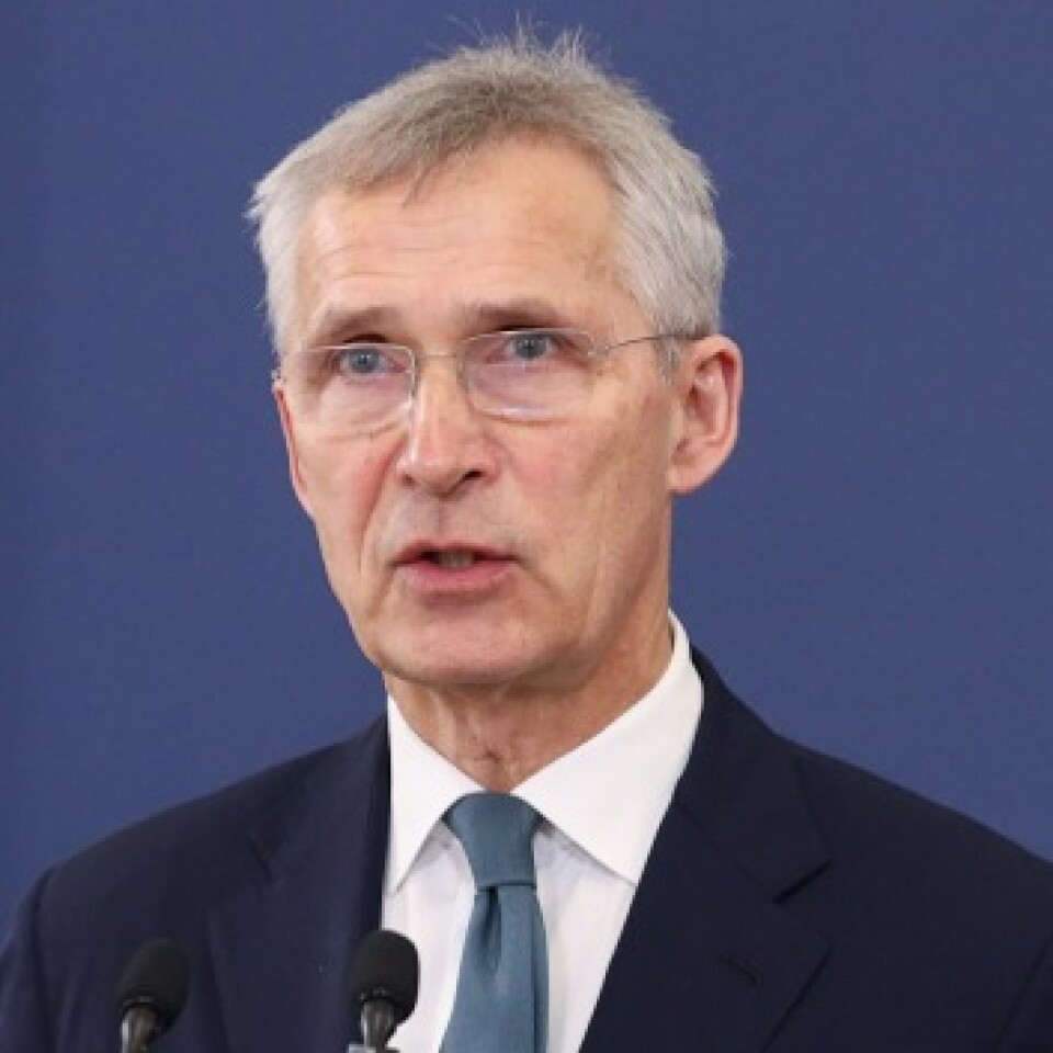 Jens Stoltenberg