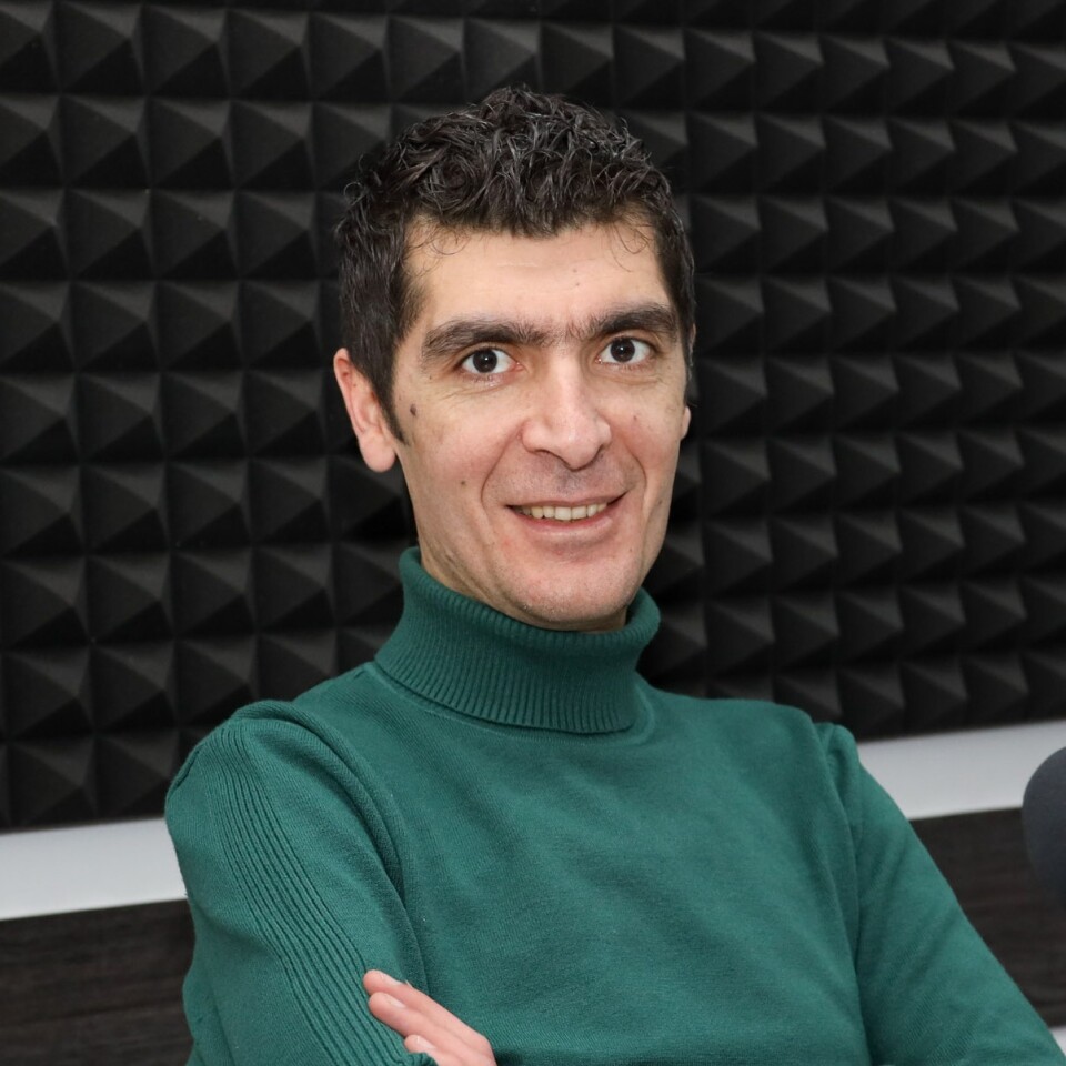 Արքմենիկ Նիկողոսյան