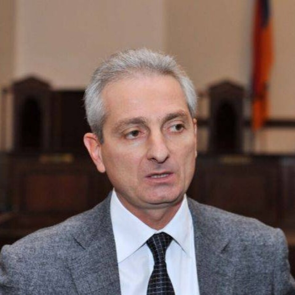 Ara Ghazaryan