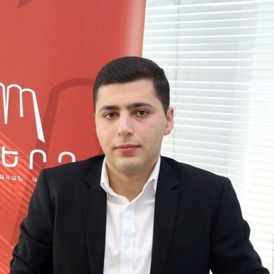 Նարեկ Կարապետյան