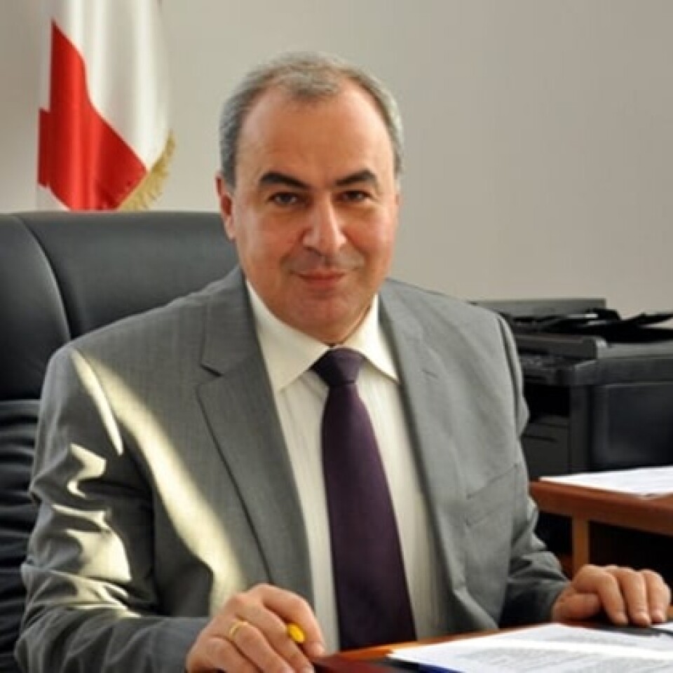 Giorgi Şarvaşidze