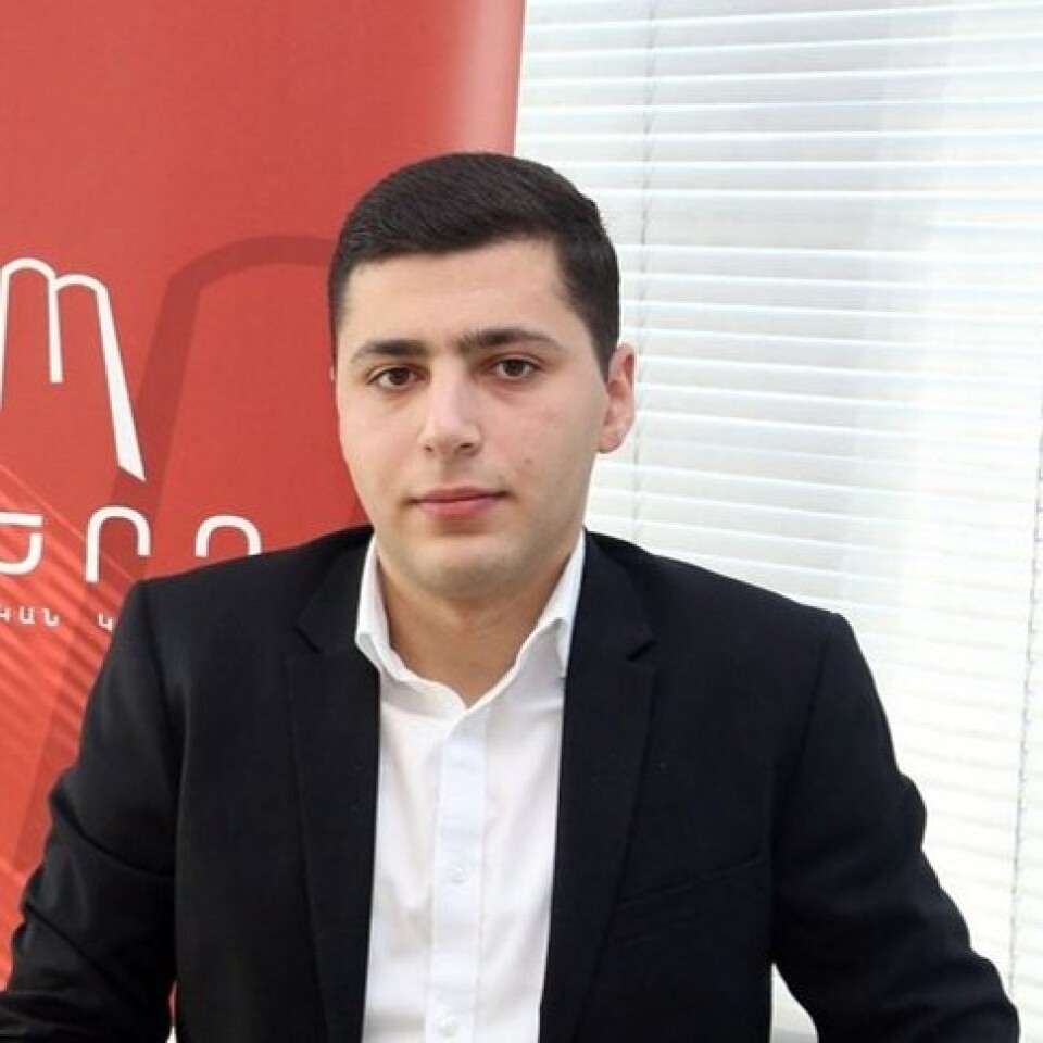 Narek Karapetyan