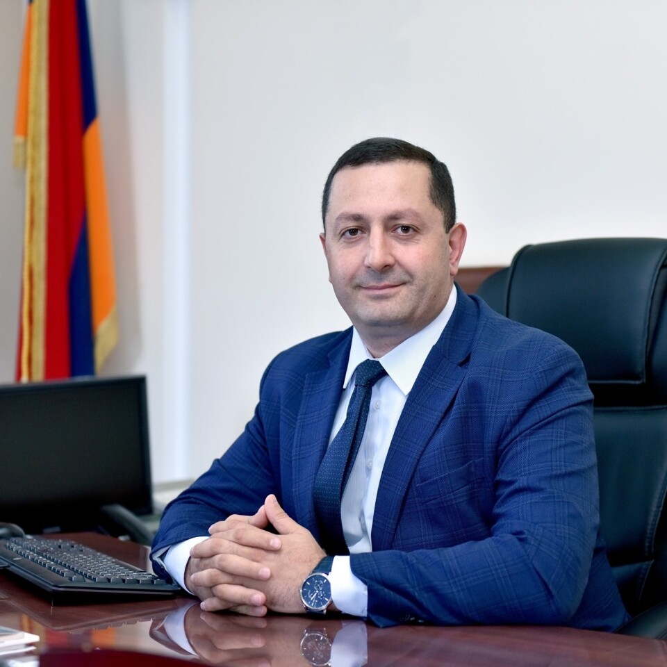Hovhannes Hovhannissyan