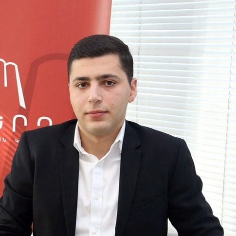 نارک کاراپِتیان