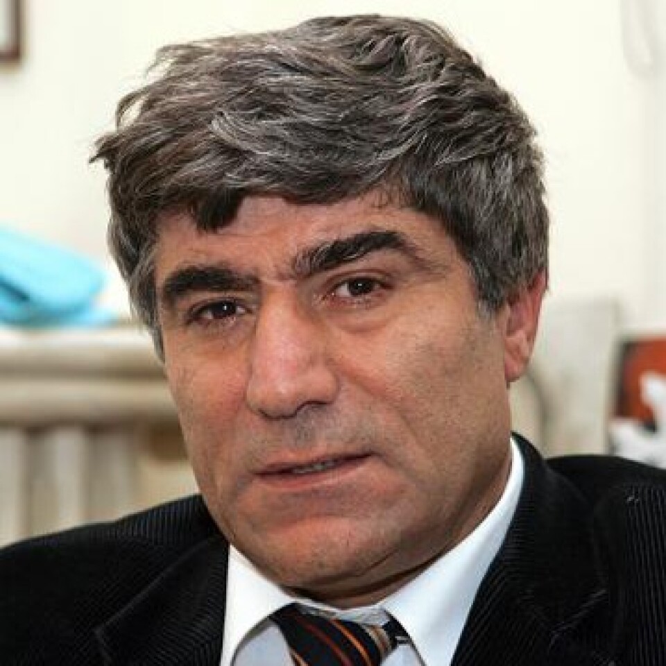 Hrant Dink