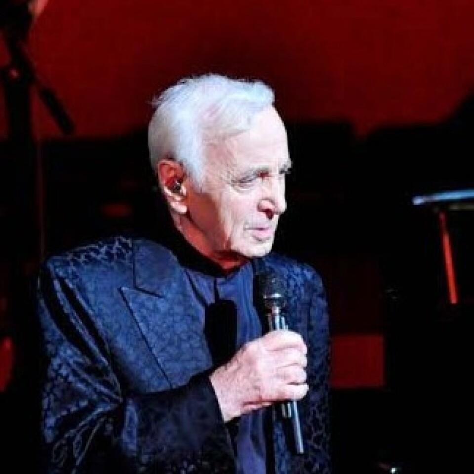 Charles Aznavour