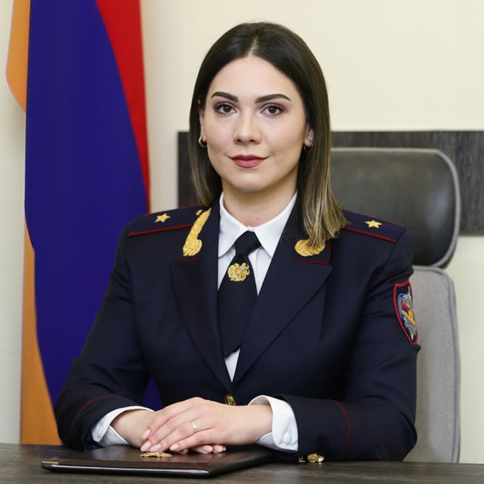 Srbuhi Galyan