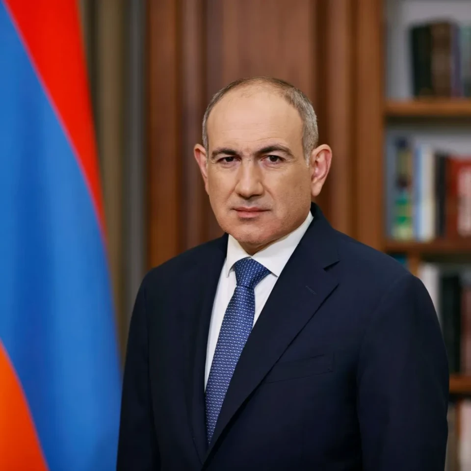 Nikol Pashinyan