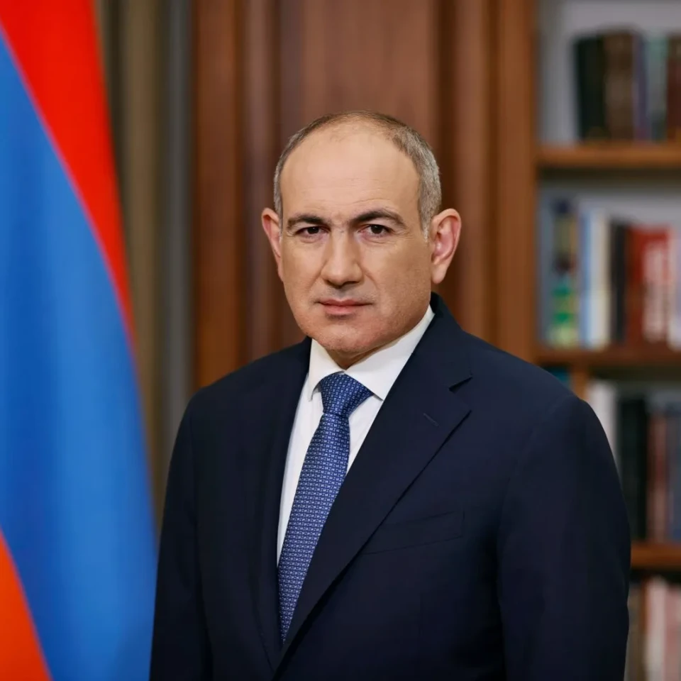 Nikol Pashinyan