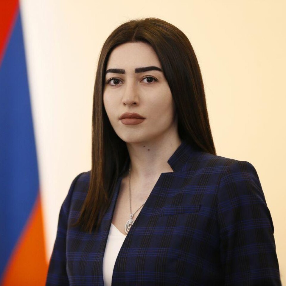 Arpine Sargsyan