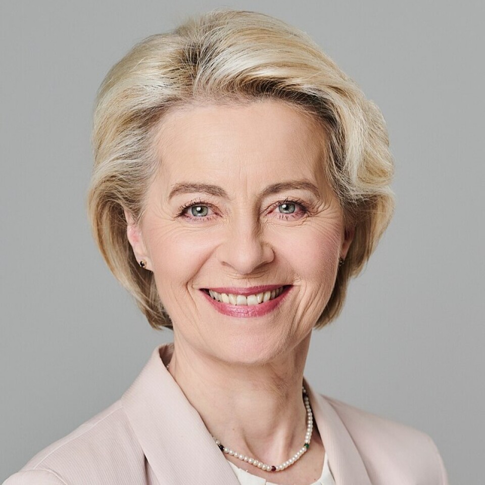 Ursula von der Leyen