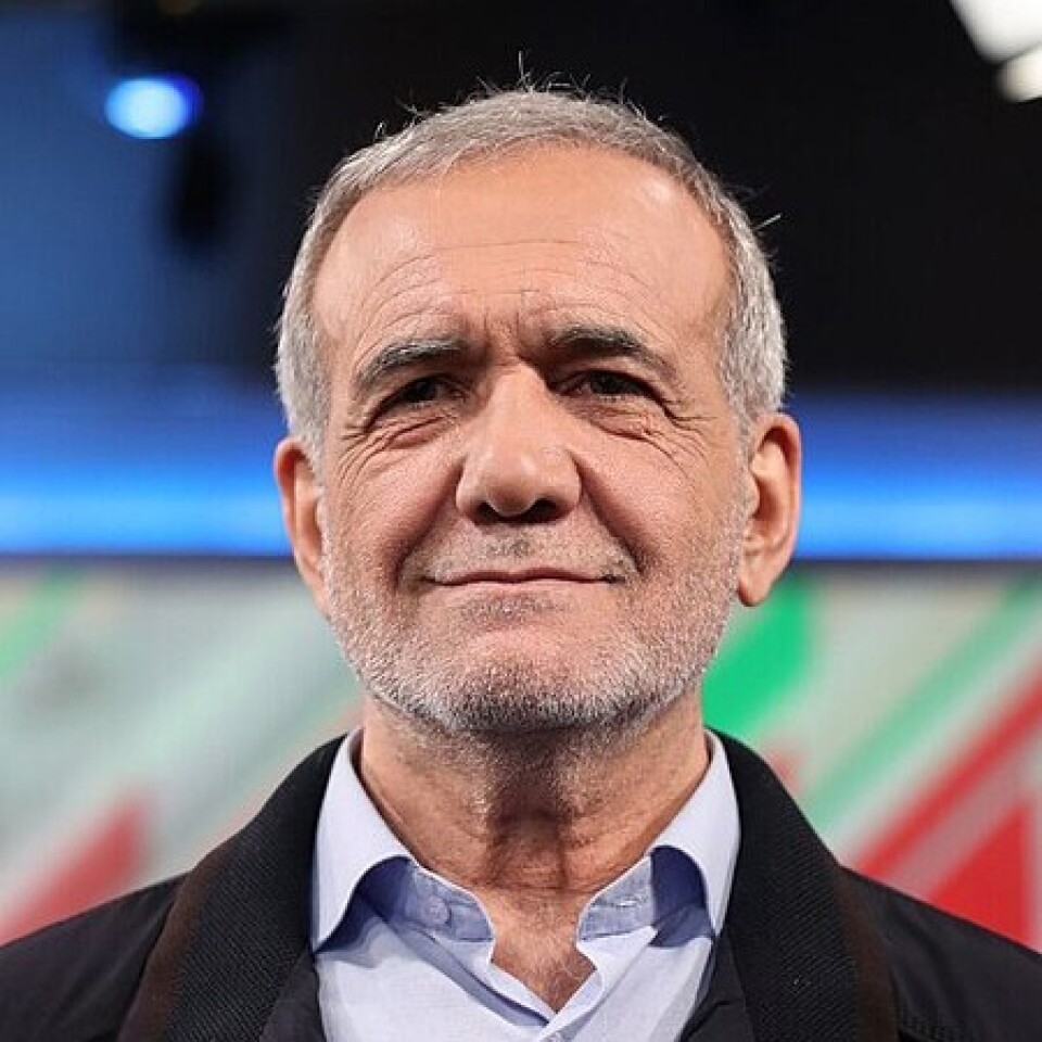 Masoud Pezeshkian