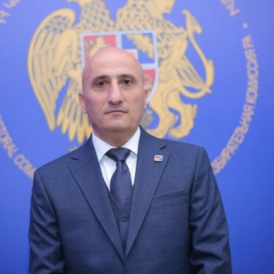 Vahagn Hovakimyan