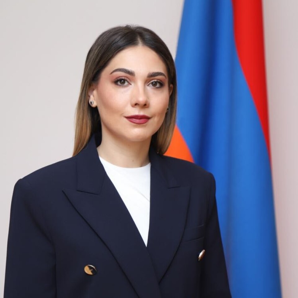 Srbouhi Galyan
