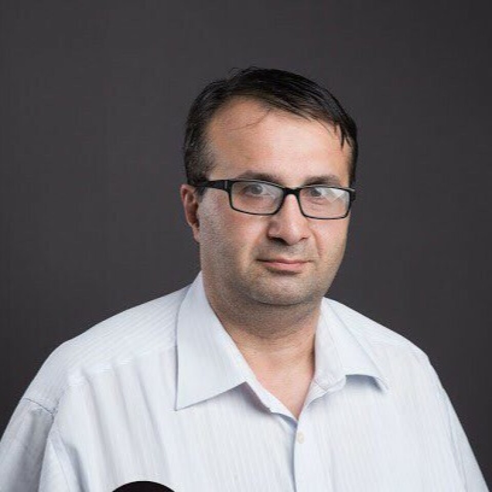 არმენ ჰოვჰანისიანი