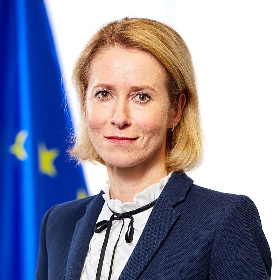 Kaja Kallas