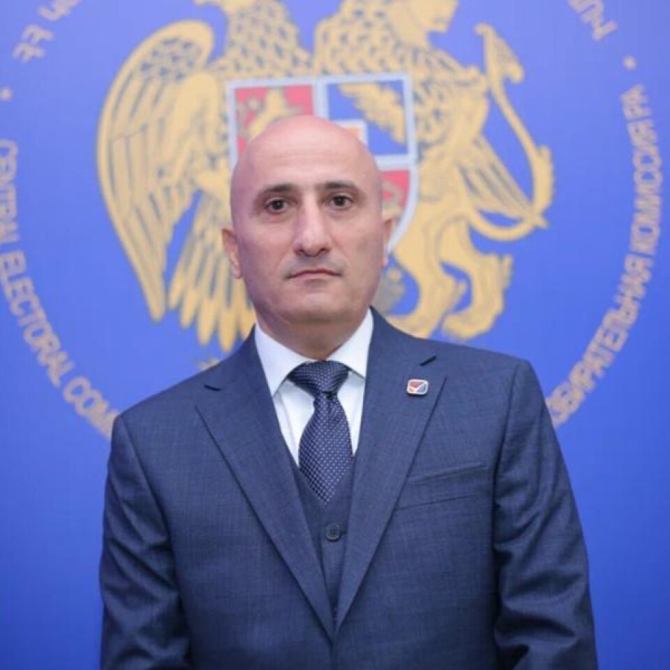 واهاگن هُوواکیمیان